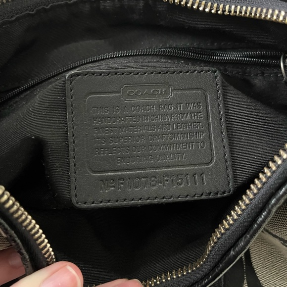 Vintage Coach Shoulder bag NEED GONE!!! - Picture 4 of 4